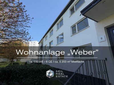 SEIL •  Attraktives Wohnensemble in Werl!