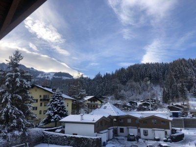 In Kitzbühel alle Jahreszeiten genießen - traumhafte Dachgeschosswohnung