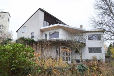 Traumhaftes Architektenhaus