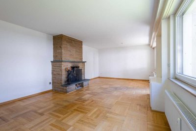 4,5 Zimmer Eigentumswohnung mit 2 Balkonen, Sauna und Kellerbar