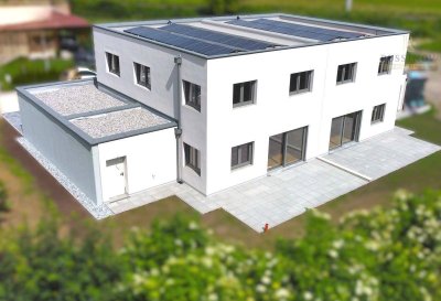 Neubau-Haus in Toplage #Erstbezug #SmartHome #PV