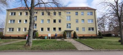 Gemütliche 1 Zimmer Wohnung mit tollen Blick in Barby