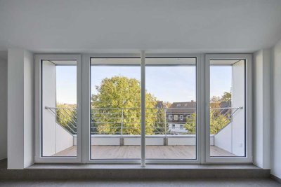 Erphoviertel Erstbez. nach umf. Sanierung, Wohnung mit 3 Zimmern und Balkon in Münster-Mauritz-West