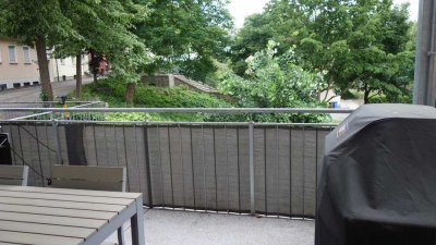 Stilvolle Altbauwohnung in Parklage (005 01 OG-R)