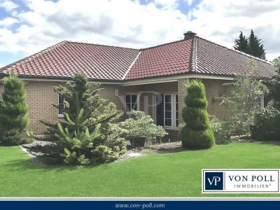 Bungalow mit Charakter & Komfort