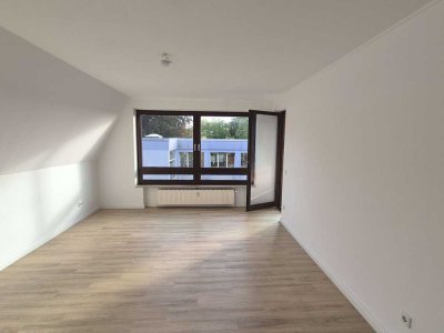 Sanierte 2-Zimmer-Stadtwohnung mit Loggia