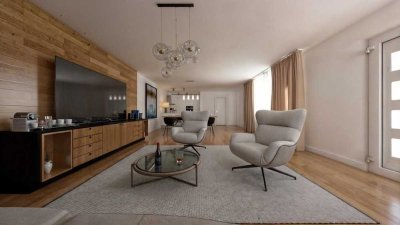 Mehrfamilienhaus mit Potenzial – Kernsaniert und teils im Rohbau zur flexiblen Nutzung