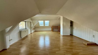 Bezugsfreie 3-Zimmer Maisonette Wohnung mit Balkon