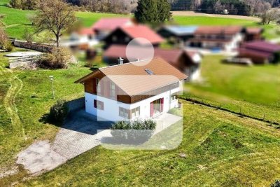 Tolles Sonnleitner Haus mit viel Grund