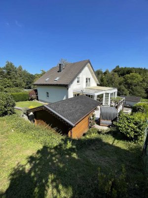 Großzügiges Einfamilienhaus in guter Lage von Remerscheid
