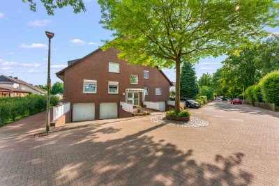 3-Zimmer Wohnung in Bungerhof - 90m² + Dachboden, Keller & Tiefgarage