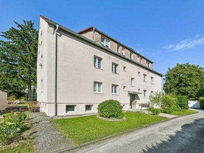 Geräumige 3-Zimmer-Wohnung in verkehrsgünstiger Lage in Bad Waldsee