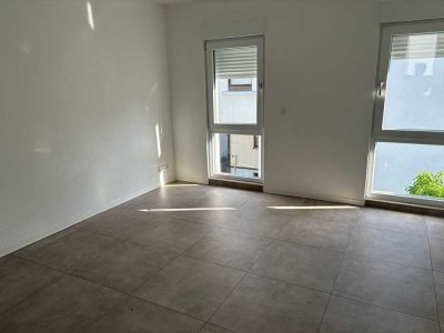 4 Zimmer-Wohnung auf zwei Etagen