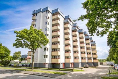 Direkt am Meer – Traumhafte Wohnung mit Schwimmbad & Sauna in erster Reihe in Cuxhaven-Duhnen