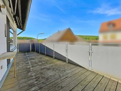 Zweifamilienhaus in Müs-Großenlüder: Clever investieren oder selbst verwirklichen