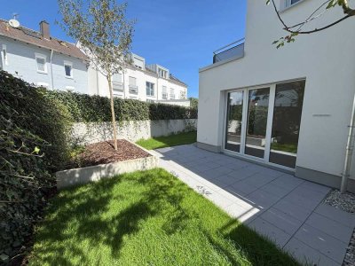 BALD BEZUGSBEREIT - Herrliche Gartenwohnung mit eigenem Eingang