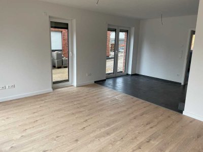NEUBAU - DHH in zentraler Lage zu vermieten