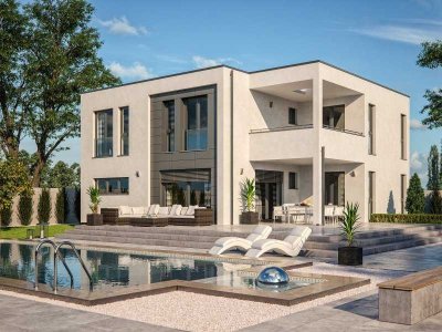 Das perfekte Zuhause trifft auf Bauhaus