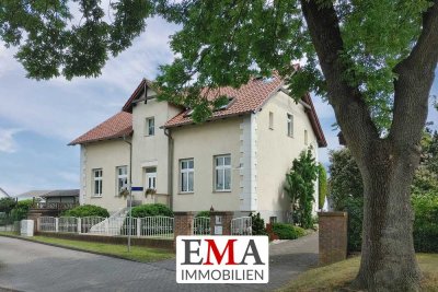 Charmantes Zweifamilienhaus mit ausgebauter Scheune in Seeburg