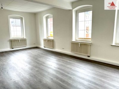 Modern sanierte 3-Raum-Wohnung in ruhiger zentrumsnaher Lage von Scheibenberg!