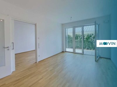 + SENIORENGERECHT: Gemütliche und helle 2-Zi.-Wohnung mit Terrasse +