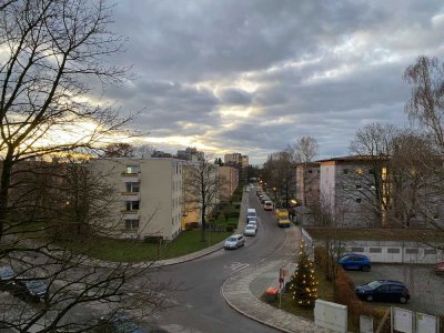 Schöne 3-Zimmer Wohnung (vermietet) inklusive Stellplatz zu verkaufen!