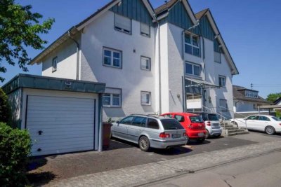 Erdgeschosswohnung, 65m², 2 ZKB mit Keller, Terrasse & Stellplatz