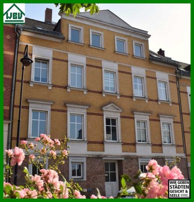 Kleine 2-Raum-Wohnung - gut für Single geeignet