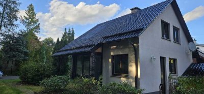 Einfamilienhaus - 5 Zimmer mit EBK - in Seddiner See