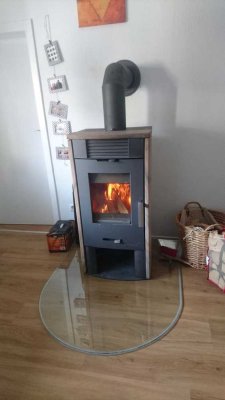 Häuschen mit Holzofen, Garage und Einbauküche in der Oppenheimer Altstadt