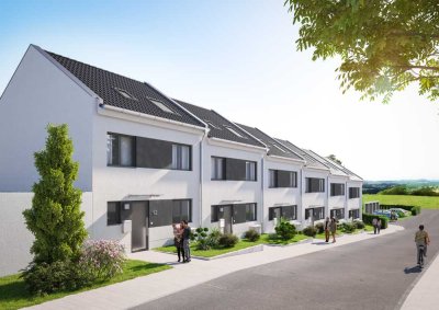 Wohn-Ensemble Karthausen - Haus 8 - Modern XL