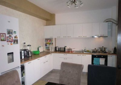 Luxuriöse 3-Zimmer Wohnung mit Balkon in Bietigheim-Bissingen