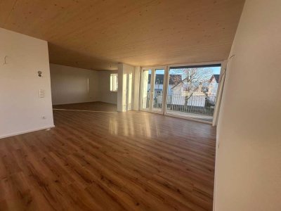 Erstbezug nach Kernsanierung – moderne 4,5-Zimmer-Wohnung in Illmensee