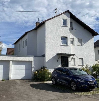 Schöne 1-Zimmer-Wohnung in Stetten mit Balkon