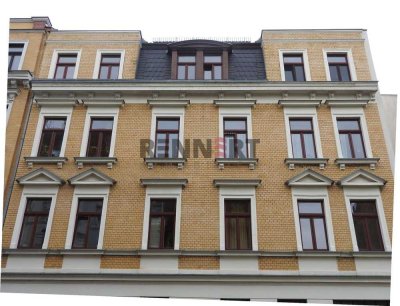 Dachgeschosswohnung in Leipzig Gohlis!