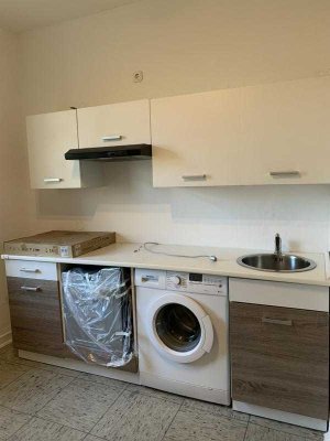 1-Zimmer Wohnung in Bochum Harpen/Rosenberg