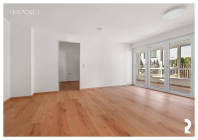 2Z GARTENWOHNUNG MIT TG-PLATZ, TERRASSE, GARTEN UND WINTERGARTEN