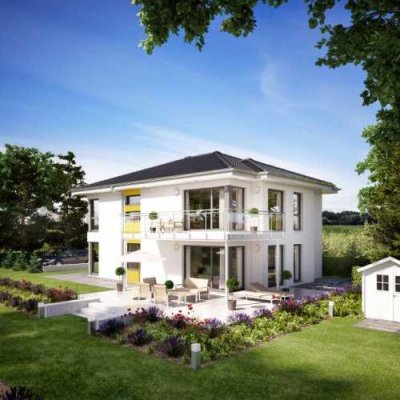 LivingHaus: Dein Traumhaus auf zwei Etagen - Einzigartigkeit trifft Innovation