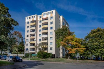 1-Zimmer-Wohnung im EG in Hamm Heessen