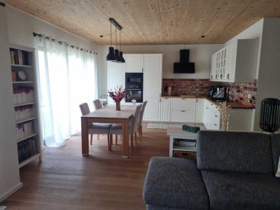 Attraktive 3-Zimmer-Wohnung mit Terrasse in Jülich; Neubau