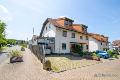 Schöne Maisonettewohnung in guter Wohnlage und kleiner Einheit