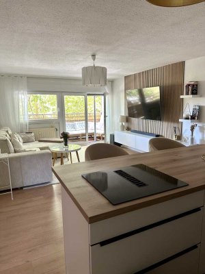 Sanierte 3-Zimmer-Wohnung mit Balkon – 1. OG mit Aufzug – provisionsfrei