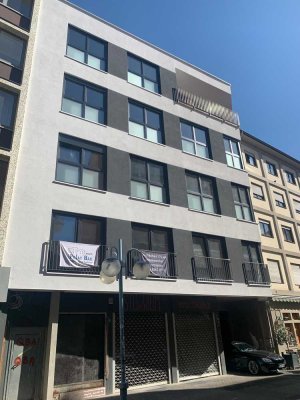 Luxuriöses Penthouse in der Mannheimer Innenstadt – 160 m² Wohnfläche, 160 m² Dachterrasse