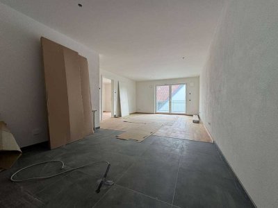 ++Geförderter Wohnraum++ Neubau EG 2-Zi.-Whg. mit Garten