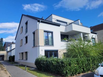 Attraktive 3-Zimmer Dachgeschosswohnung mit Balkon in Aachen-Haaren