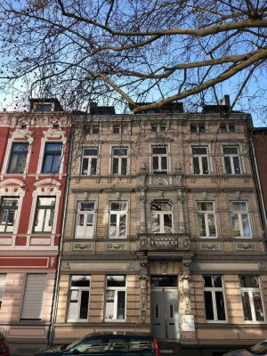 Denkmal DU Ruhrort 3 Zi Whg