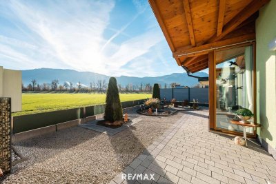 Traumhafter Bungalow in Breitenbach - Sonnenlage und barrierefrei