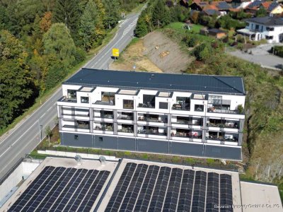 Vermietete 3-Zimmer-Wohnung in zentraler Lage von Bad Kötzting