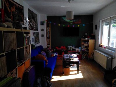 Kleines gemütliches Häuschen in Küdinghoven