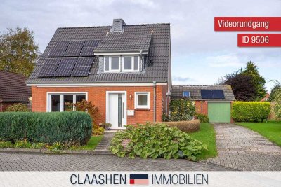 Begehrte Wohnlage mit Wohlfühlcharakter